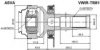 VWSEA 7H0498104K Joint Kit, drive shaft